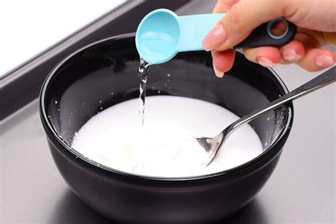 Cornstarch Slime | How to Make Slime with Cornstarch