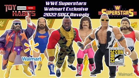 Wwe Wrestling Superstars Figures