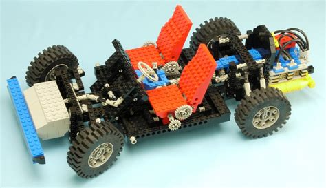 Technic 40 year anniversary model | Brickset: LEGO set guide and database