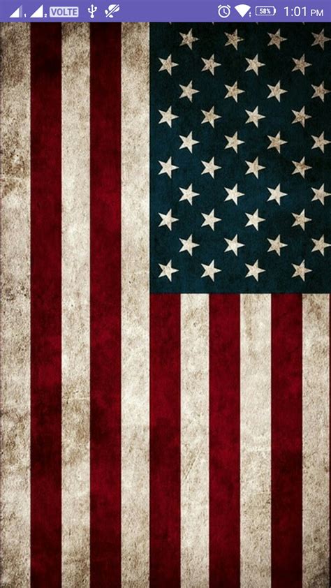 USA Flag 4K Wallpaper:Amazon.com.br:Appstore for Android