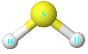 H2S Molecular geometry, SH2 Lewis structure, Bond angle, Shape