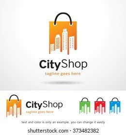 Shopping Mall Logo Design