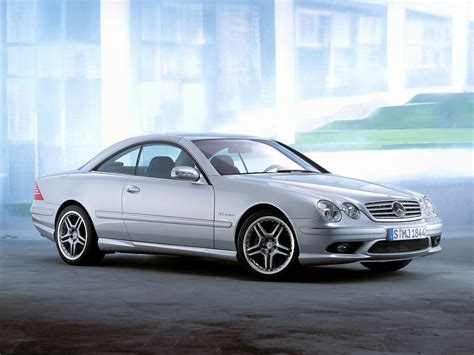 mercedes, Benz, Cl, 65, Amg, C215, 2003, Coupe, Cars Wallpapers HD ...