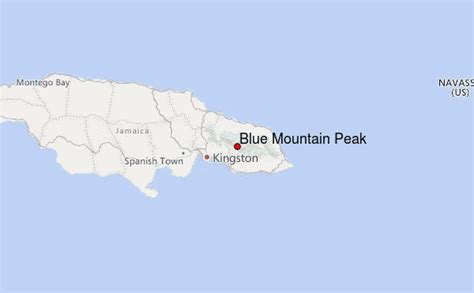 Blue Mountain Peak Mountain Information