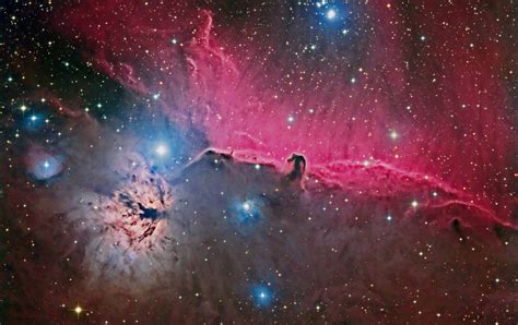 Horsehead Nebula Wallpapers - Top Free Horsehead Nebula Backgrounds ...