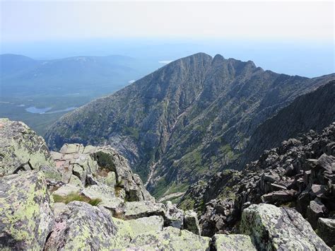 Mount Katahdin, Maine Highpoint - Highpoints