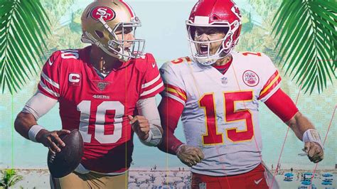 Super Bowl 2020, Chiefs Vs. 49ers