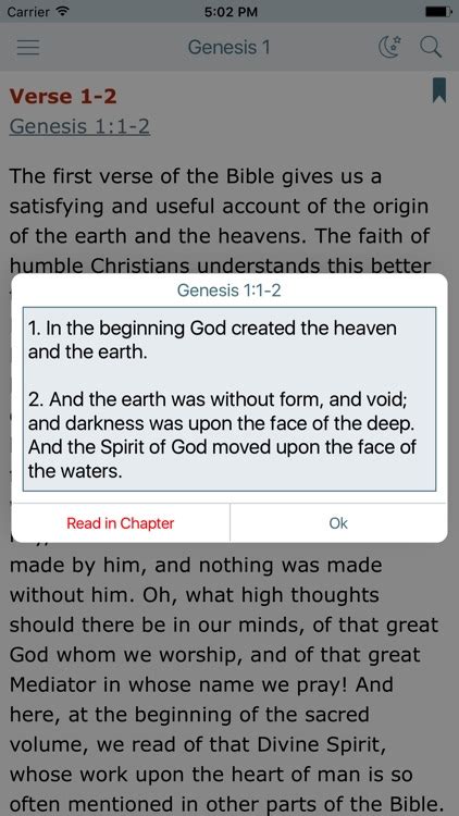 Matthew Henry Bible Commentary - Concise Version by Oleg Shukalovich