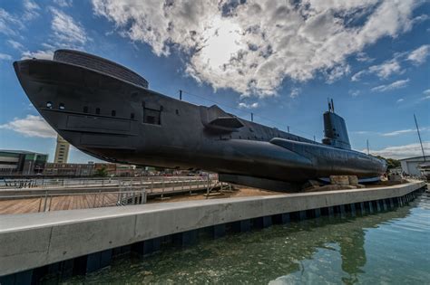 Royal Navy Submarine Museum | Gosport, Hampshire