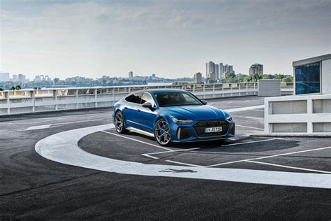 2023 Audi RS 7 Performance Is a Sharper Sportback - CNET