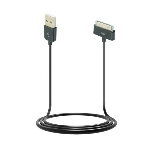 USB Data Cable Charger for Samsung Galaxy Tab 2 10.1 P5100 P7500 GT ...