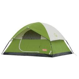 4 person Coleman Dome Tent for Camping Sundome