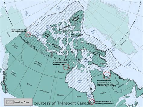 Positive Unilateralism in the Canadian Arctic? Canada's NORDREG System ...