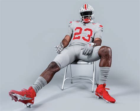 Check out Ohio State football’s alternate uniforms for Michigan State ...