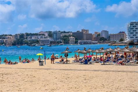 Palma Nova Beach, Majorca | SeeMallorca.com