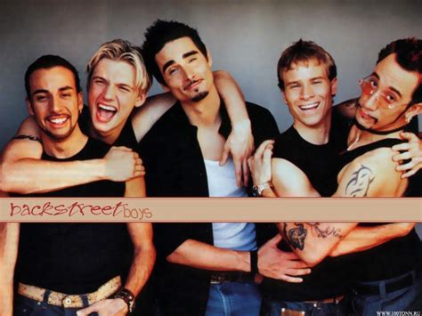 Backstreet Boys - The 90s boy bands Photo (2565684) - Fanpop