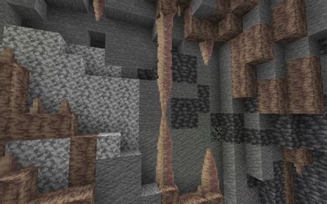 How To Find A Dripstone Cave In Minecraft 1.18