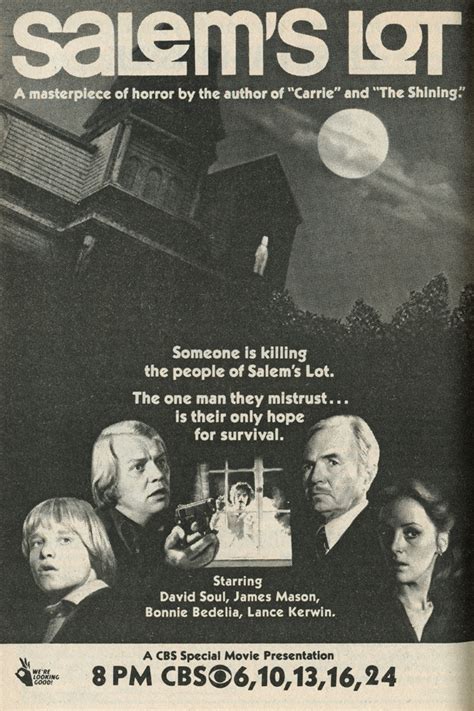 Crappy Movie Reviews: Salem’s Lot (1979)