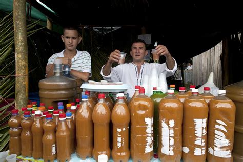 Eat (and drink!) delicious pejibaye at annual Costa Rica festival