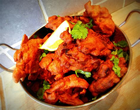 Onion Bhaji – Indian Food Takeout