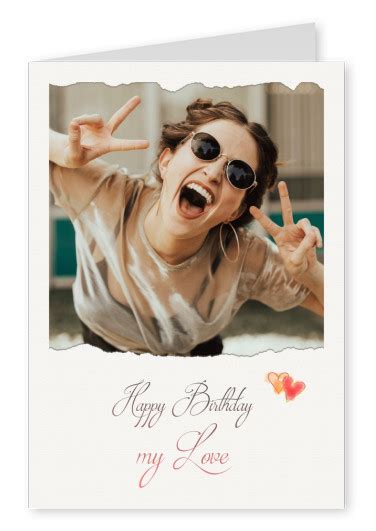 HAPPY BIRTHDAY MY LOVE | Birthday Cards & Quotes 🎂🎁🎉 | Send real ...