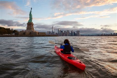 Cool off with these Water Activities in NYC