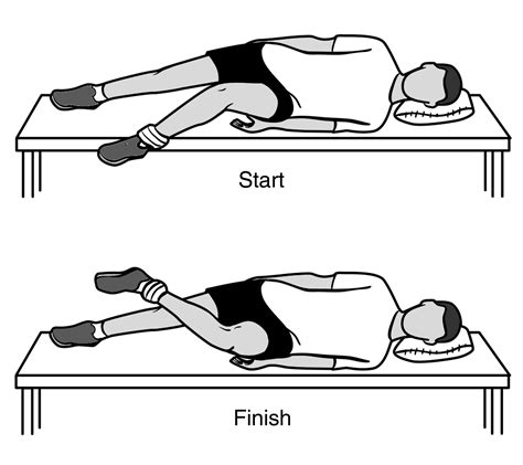 Hip Conditioning Program - OrthoInfo - AAOS