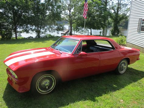 1967 Chevrolet Corvair | GAA Classic Cars