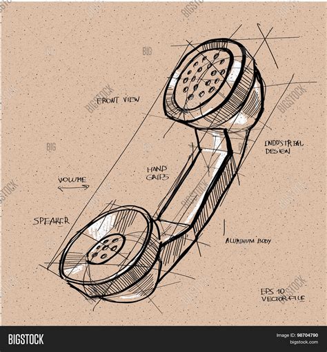 Vector Sketch Vector & Photo (Free Trial) | Bigstock