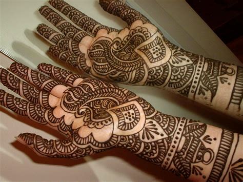 Henna Tattoos Designs, Ideas and Meaning | Tattoos For You