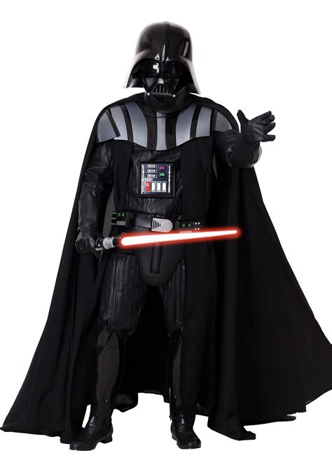 Authentic Darth Vader Costume