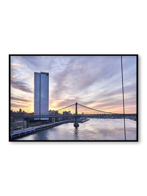 Brooklyn Bridge Sunrise | Giclée Studios Fine-Art Photography Print