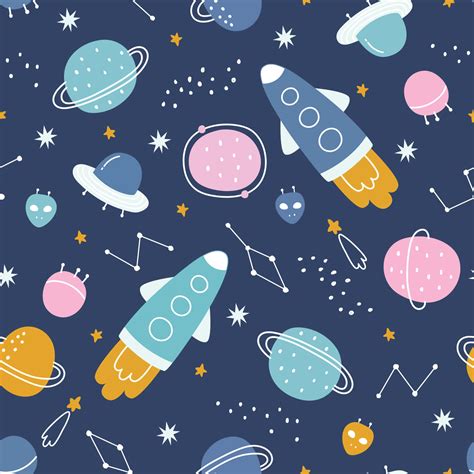 [100+] Cute Space Wallpapers | Wallpapers.com