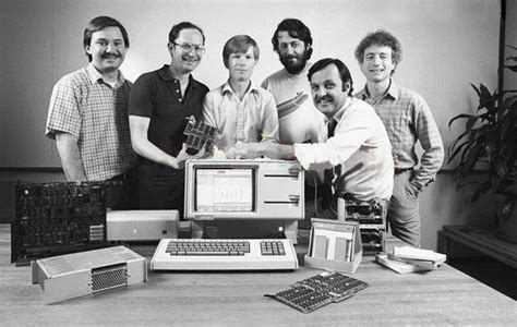 Apple Lisa is Born - This Day in Tech History