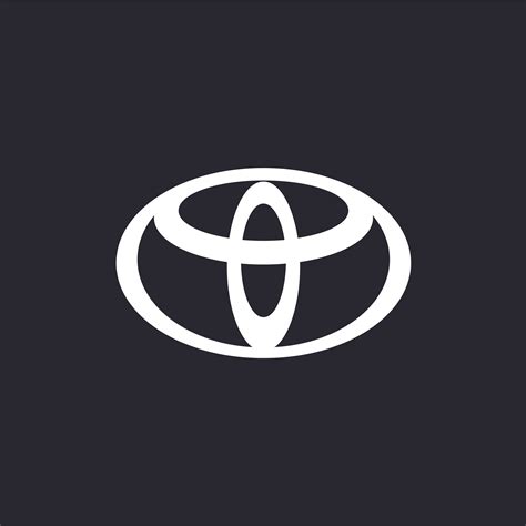 Toyota Rebrands With Flat Logo And Abandons Wordmark, 45% OFF