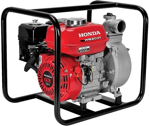 HONDA WB20 2-INCH PUMP - Genpower