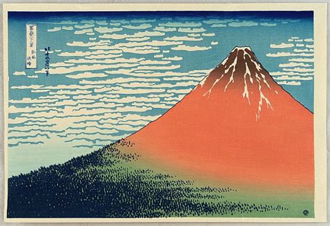 36 Views of Mount Fuji - artelino