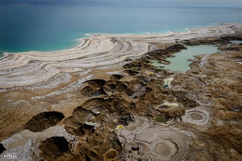 Dead Sea Sinkholes - BARDUGO.COM - Catalog