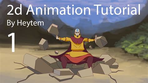 2d Animation Tutorial For Beginners : 2d Animation Tutorial | Bodenewasurk