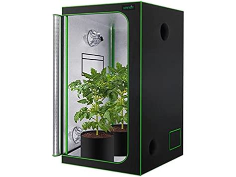 Medium Hydroponic Grow Tent Garden