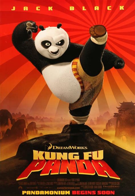 Kung Fu Panda Movie (2008) Cast, Release Date, Story, Budget ...