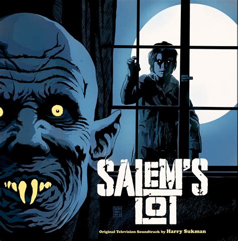 Salem's Lot (1979 Original Soundtrack) | Light In The Attic Records