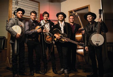 Old Crow Medicine Show - WBKR