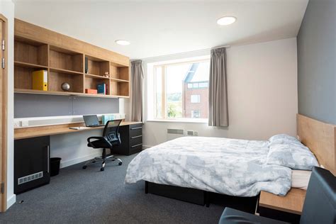 surrey university accommodation