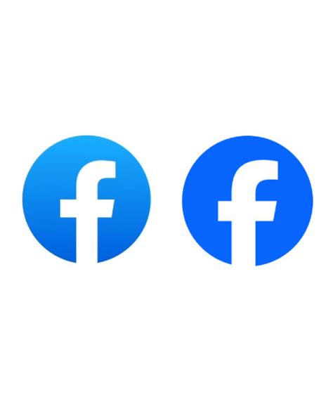 facebook rebrands its logo with darker shade of blue