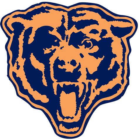 Chicago Bears Logo - ClipArt Best