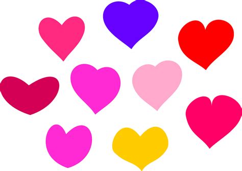 Download Hearts, Love, Heart. Royalty-Free Vector Graphic - Pixabay