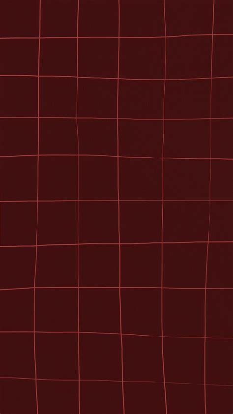 Distorted maroon color pool tile pattern background | free image by ...