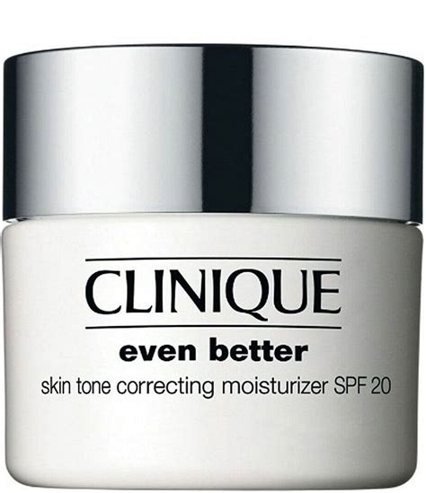 Clinique Even Better Brightening Moisturizer SPF 20 | Dillard's