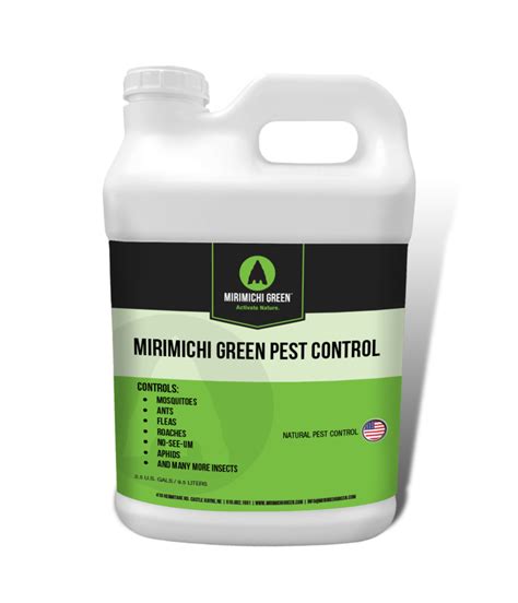 Organic Pest Control | Pest Control